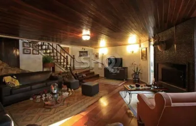 Casa com 4 quartos para alugar na rua alberto faria, 1518, alto de pinheiros, são paulo, 453 m2 por r$ 24.000