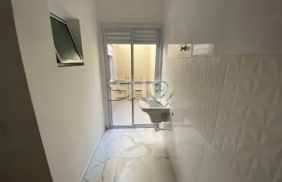Apartamento com 2 quartos à venda na rua sílvio rodini, 262, vila dom pedro ii, são paulo, 35 m2 por r$ 320.000