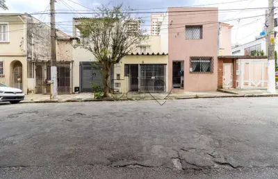 Casa com 2 quartos à venda na rua doutor augusto de miranda, 417, pompéia, são paulo, 140 m2 por r$ 691.489
