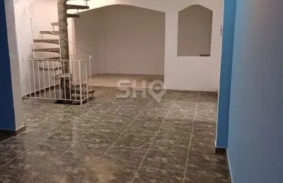 Ponto comercial para alugar na avenida aratãs, 254, moema, são paulo, 180 m2 por r$ 8.900