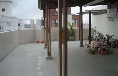 Cobertura com 3 quartos à venda na rua major freire, 806, vila monte alegre, são paulo, 201 m2 por r$ 1.300.000