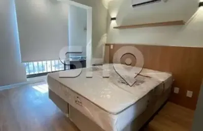Apartamento com 1 quarto à venda na alameda barros, 115, santa cecília, são paulo, 23 m2 por r$ 542.000