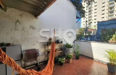 Casa com 2 quartos à venda na rua caio graco, 345, vila romana, são paulo, 250 m2 por r$ 2.100.000