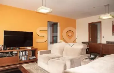 Apartamento com 4 quartos à venda na avenida onze de junho, 1291, vila clementino, são paulo, 127 m2 por r$ 1.800.000