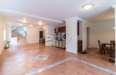 Casa com 4 quartos à venda na rua tomé de souza, 592, lapa, são paulo, 650 m2 por r$ 5.800.000
