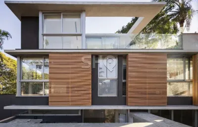Casa em condomínio fechado com 4 quartos à venda na rua ibiapinópolis, 664, jardim paulistano, são paulo, 338 m2 por r$ 11.800.000