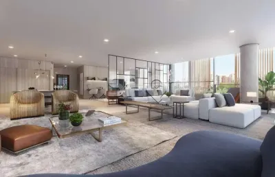 Apartamento com 4 quartos à venda na alameda lorena, 1717, jardim paulista, são paulo, 372 m2 por r$ 20.672.670