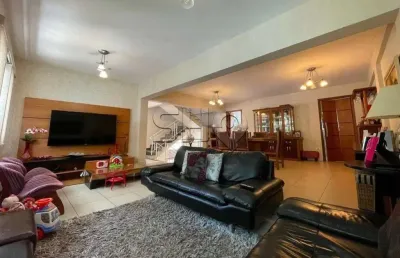 Casa com 3 quartos à venda na rua apinajés, 369, perdizes, são paulo, 293 m2 por r$ 3.200.000