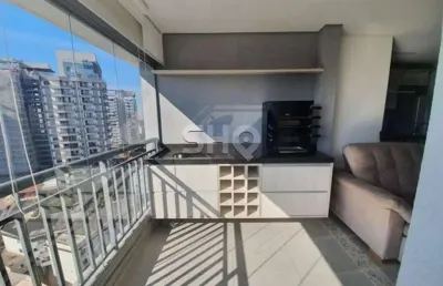 Apartamento com 1 quarto à venda na rua euclides de andrade, 27, jardim vera cruz, são paulo, 47 m2 por r$ 1.170.000