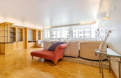 Apartamento com 3 quartos à venda na alameda casa branca, 844, jardim paulista, são paulo, 153 m2 por r$ 1.990.000