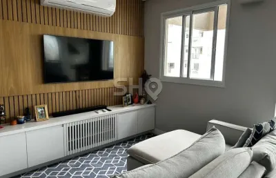 Apartamento com 2 quartos à venda na rua celso ramos, 120, vila andrade, são paulo, 81 m2 por r$ 860.000