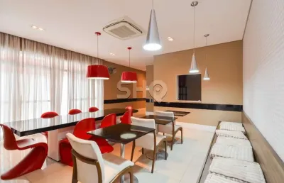 Apartamento com 1 quarto à venda na rua paim, 285, bela vista, são paulo, 31 m2 por r$ 420.000