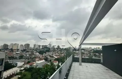 Cobertura com 3 quartos à venda na rua capitão alceu vieira, 101, vila ipojuca, são paulo, 155 m2 por r$ 2.800.000