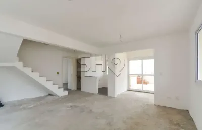 Cobertura com 4 quartos à venda na rua araguari, 666, vila uberabinha, são paulo, 234 m2 por r$ 2.890.000