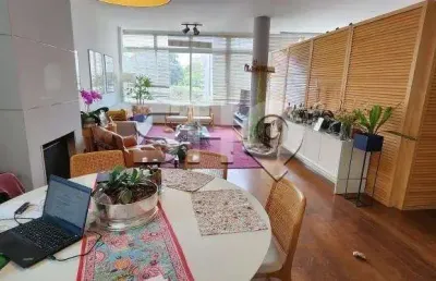 Apartamento com 4 quartos à venda na rua são vicente de paulo, 329, santa cecília, são paulo, 350 m2 por r$ 4.365.000
