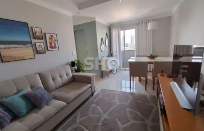 Apartamento com 2 quartos à venda na terceiro-sargento-aeronáutica alcides de oliveira, 101, vila capitão rabelo, guarulhos, 55 m2 por r$ 400.000