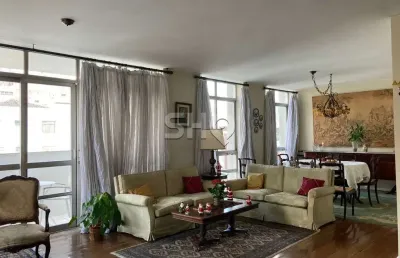 Apartamento com 4 quartos à venda na alameda casa branca, 774, jardim paulista, são paulo, 230 m2 por r$ 3.700.000