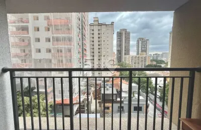 Apartamento com 1 quarto à venda na rua ministro ferreira alves, 303, perdizes, são paulo, 31 m2 por r$ 570.000