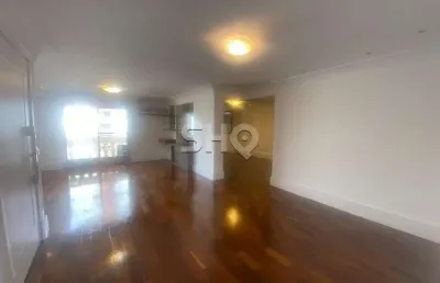 Apartamento com 3 quartos à venda na rua guararapes, 75, brooklin paulista, são paulo, 140 m2 por r$ 1.390.000