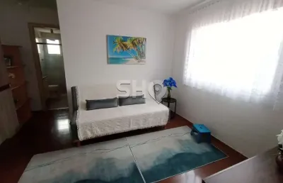Apartamento com 1 quarto à venda na rua conselheiro nébias, 1099, campos eliseos, são paulo, 33 m2 por r$ 330.000