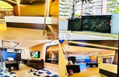 Ponto comercial à venda na rua casa do ator, 200, vila olímpia, são paulo, 100 m2 por r$ 15.000.000
