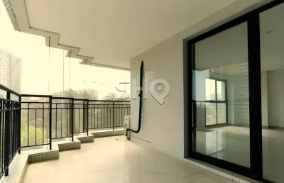 Apartamento com 4 quartos à venda na avenida washington luís, 1576, santo amaro, são paulo, 370 m2 por r$ 4.788.000