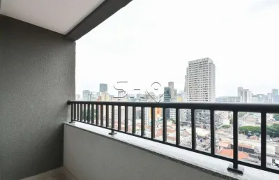 Apartamento com 1 quarto à venda na rua cardeal arcoverde, 2004, pinheiros, são paulo, 25 m2 por r$ 365.000