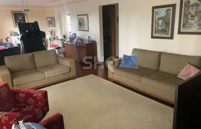 Apartamento com 4 quartos à venda na rua aureliano leal, 227, água fria, são paulo, 170 m2 por r$ 1.170.000
