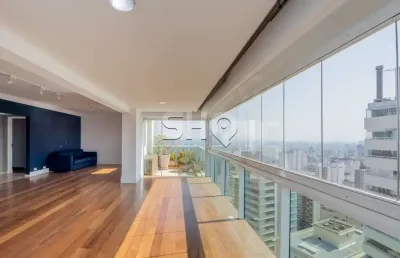 Apartamento com 2 quartos à venda na rua coronel oscar porto, 472, paraíso, são paulo, 155 m2 por r$ 3.798.000