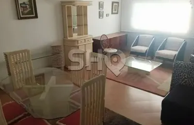 Apartamento com 3 quartos à venda na rua cayowaá, 1872, sumaré, são paulo, 106 m2 por r$ 900.000