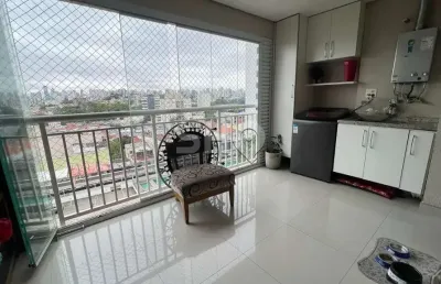 Apartamento com 3 quartos à venda na avenida conceição, 375, carandiru, são paulo, 73 m2 por r$ 650.000
