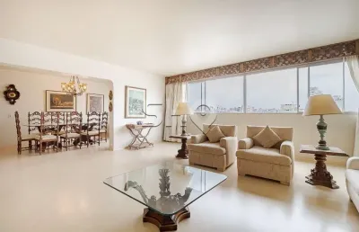 Apartamento com 4 quartos à venda na rua doutor albuquerque lins, 915, santa cecília, são paulo, 166 m2 por r$ 2.050.000