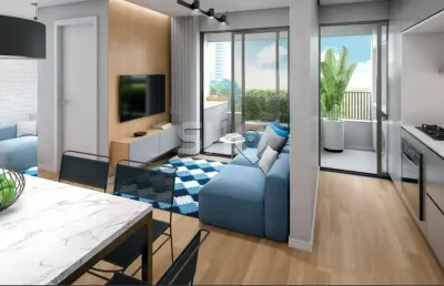 Apartamento com 2 quartos à venda na rua jaboatão, 486, casa verde, são paulo, 57 m2 por r$ 598.500