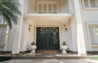 Casa com 4 quartos à venda na suíça, 281, jardim europa, são paulo, 500 m2 por r$ 21.000.000