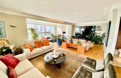 Cobertura com 3 quartos à venda na rua apinajés, 242, perdizes, são paulo, 454 m2 por r$ 7.000.000