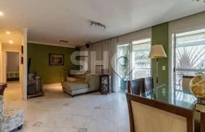 Apartamento com 3 quartos à venda na rua coriolano, 1642, vila romana, são paulo, 132 m2 por r$ 1.500.000