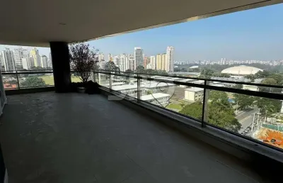 Apartamento com 4 quartos à venda na rua manuel da nóbrega, 812, paraíso, são paulo, 338 m2 por r$ 12.000.000