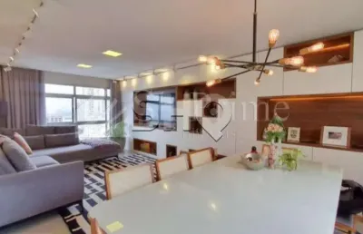 Cobertura com 5 quartos à venda na rua doutor cândido espinheira, 831, perdizes, são paulo, 186 m2 por r$ 2.390.000