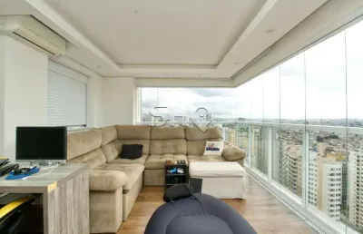 Cobertura com 3 quartos à venda na rua itaici, 260, santa teresinha, são paulo, 170 m2 por r$ 2.750.000