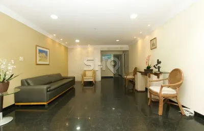 Apartamento com 2 quartos à venda na alameda barros, 399, santa cecília, são paulo, 121 m2 por r$ 1.350.000