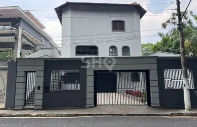 Casa com 4 quartos à venda na rua tibães, 463, jardim são bento, são paulo, 362 m2 por r$ 3.500.000