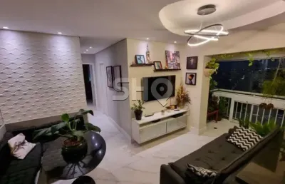 Apartamento com 2 quartos à venda na rua cônego vicente miguel marino, 179, barra funda, são paulo, 57 m2 por r$ 647.000