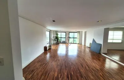 Apartamento com 4 quartos para alugar na avenida washington luís, 1576, santo amaro, são paulo, 370 m2 por r$ 23.000