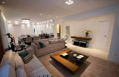 Apartamento com 3 quartos à venda na rua vespasiano, 754, vila romana, são paulo, 185 m2 por r$ 3.699.000