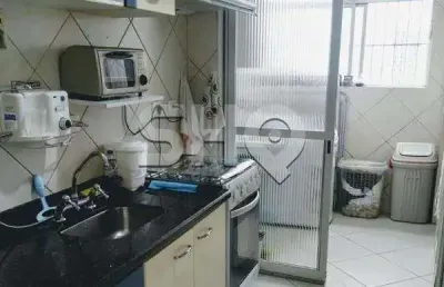 Apartamento com 2 quartos à venda na rua manuel de soveral, 77, jardim são paulo (zona norte), são paulo, 58 m2 por r$ 460.000
