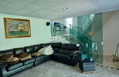 Casa em condomínio fechado com 5 quartos à venda na rua professora margarida ruth ferreira de lima, 212, horto florestal, são paulo, 293 m2 por r$ 4.000.000