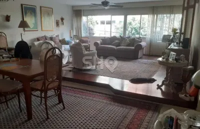 Apartamento com 3 quartos à venda na rua tabapuã, 266, itaim bibi, são paulo, 190 m2 por r$ 1.850.000
