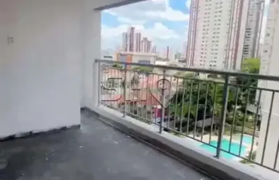 Apartamento com 4 quartos à venda na rua cantagalo, 2167, vila gomes cardim, são paulo, 122 m2 por r$ 1.550.000