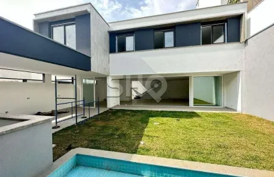 Casa em condomínio fechado com 4 quartos à venda na rua cristóvão pereira, 529, campo belo, são paulo, 450 m2 por r$ 5.200.000