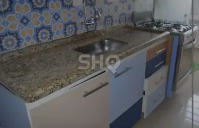 Apartamento com 2 quartos à venda na rua aragão, 1071, vila mazzei, são paulo, 51 m2 por r$ 350.000